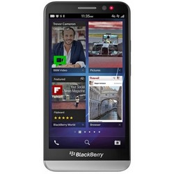 Замена стекла на телефоне BlackBerry Z30 в Волгограде
